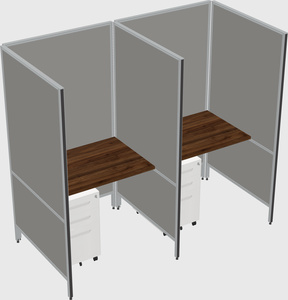 Système de panneaux flexibles