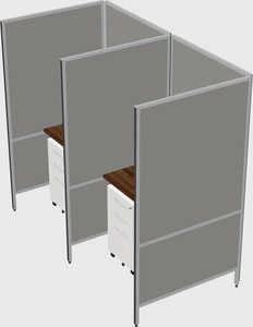 Système de panneaux flexibles