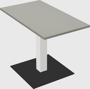 Modular table/desk table