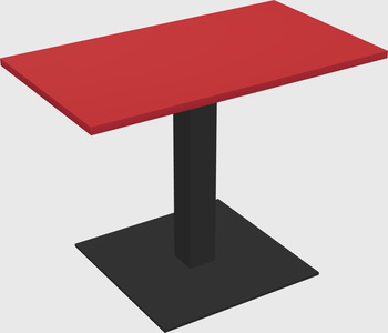 Modular table/desk table