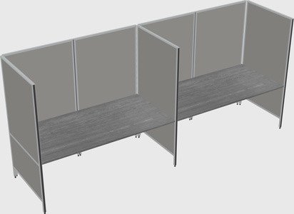 Système de panneaux flexibles