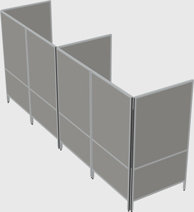 Système de panneaux flexibles