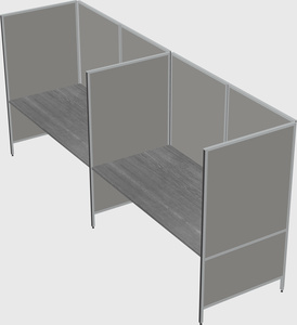 Système de panneaux flexibles