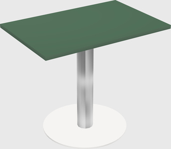 Modular table/desk table
