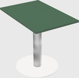 Modular table/desk table