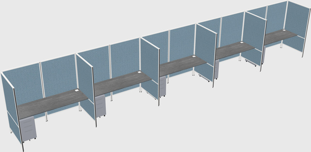 Système de panneaux flexibles