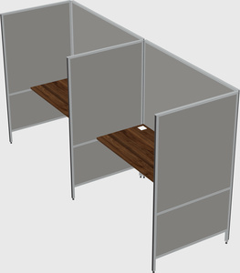 Système de panneaux flexibles