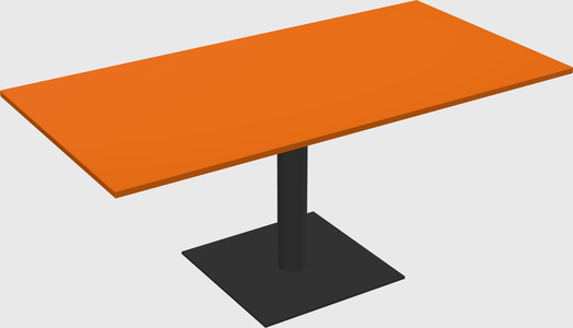 Modular table/desk table