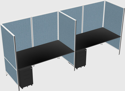 Système de panneaux flexibles
