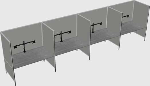 Flexible panel system