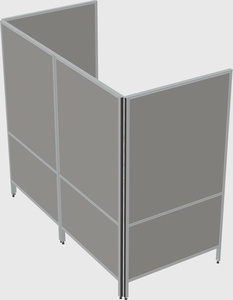 Flexible panel system