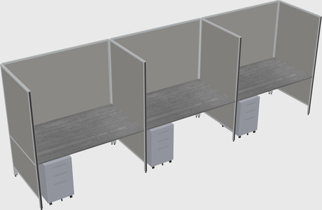Système de panneaux flexibles