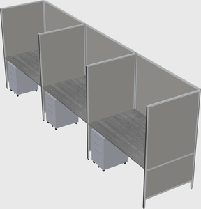 Système de panneaux flexibles