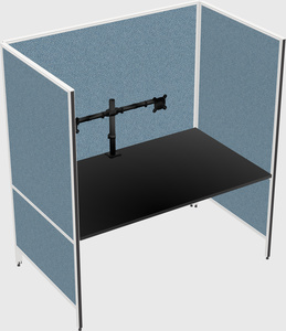 Système de panneaux flexibles
