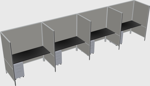 Flexible panel system