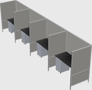 Flexible panel system