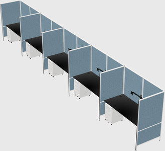 Flexible panel system