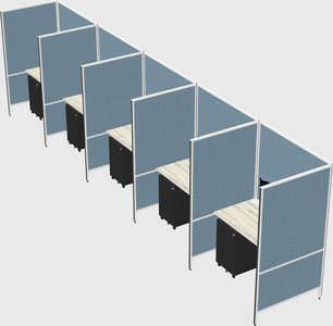 Flexible panel system