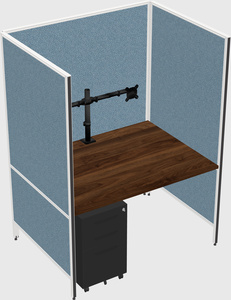 Système de panneaux flexibles