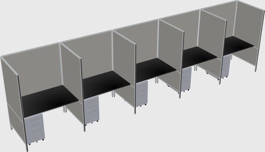 Flexible panel system