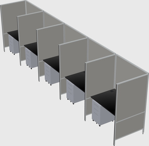 Flexible panel system