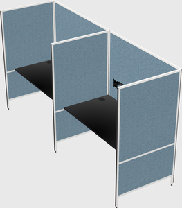 Système de panneaux flexibles