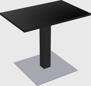 Modular table/desk table