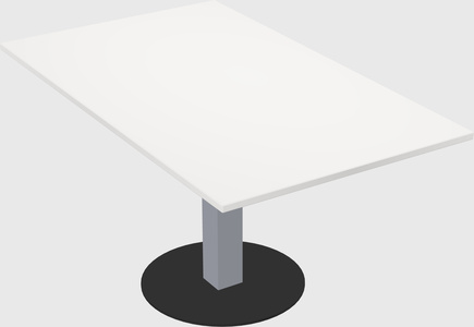 Modular table/desk table
