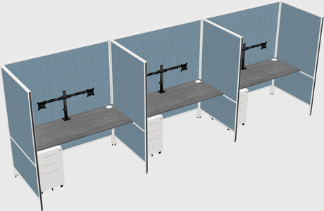 Flexible panel system