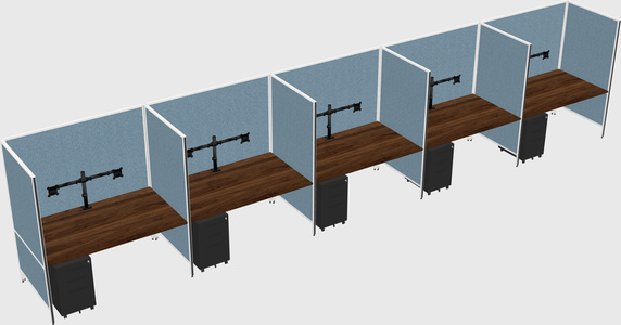 Flexible panel system