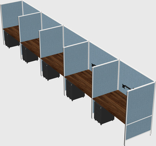 Flexible panel system