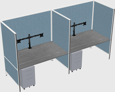 Système de panneaux flexibles