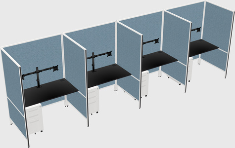 Flexible panel system
