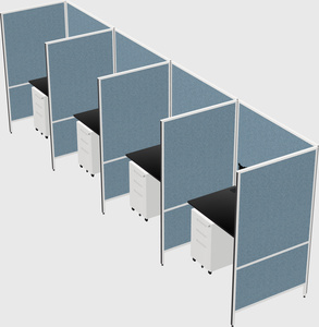 Flexible panel system