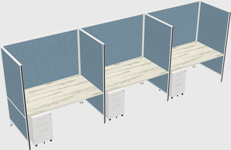 Flexible panel system