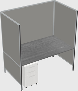 Système de panneaux flexibles