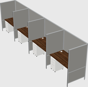 Système de panneaux flexibles