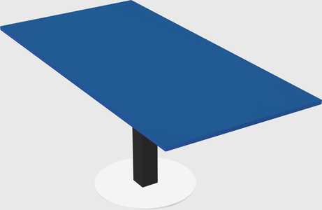 Modular table/desk table
