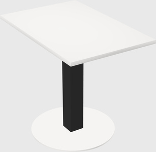 Modular table/desk table