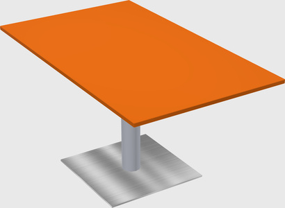Modular table/desk table
