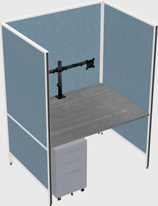 Système de panneaux flexibles