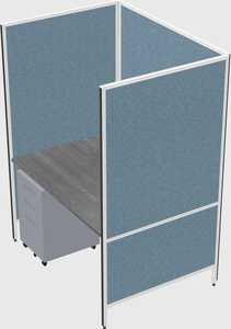 Système de panneaux flexibles