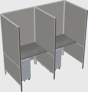 Flexible panel system