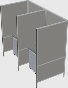 Flexible panel system
