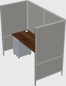 Système de panneaux flexibles