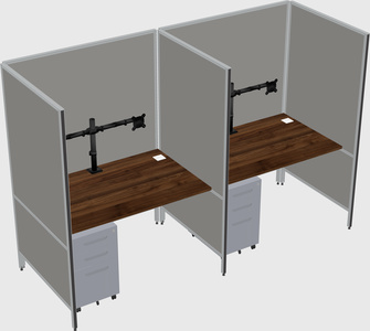 Flexible panel system