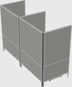 Flexible panel system