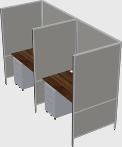 Flexible panel system