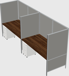 Système de panneaux flexibles