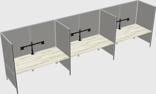 Flexible panel system